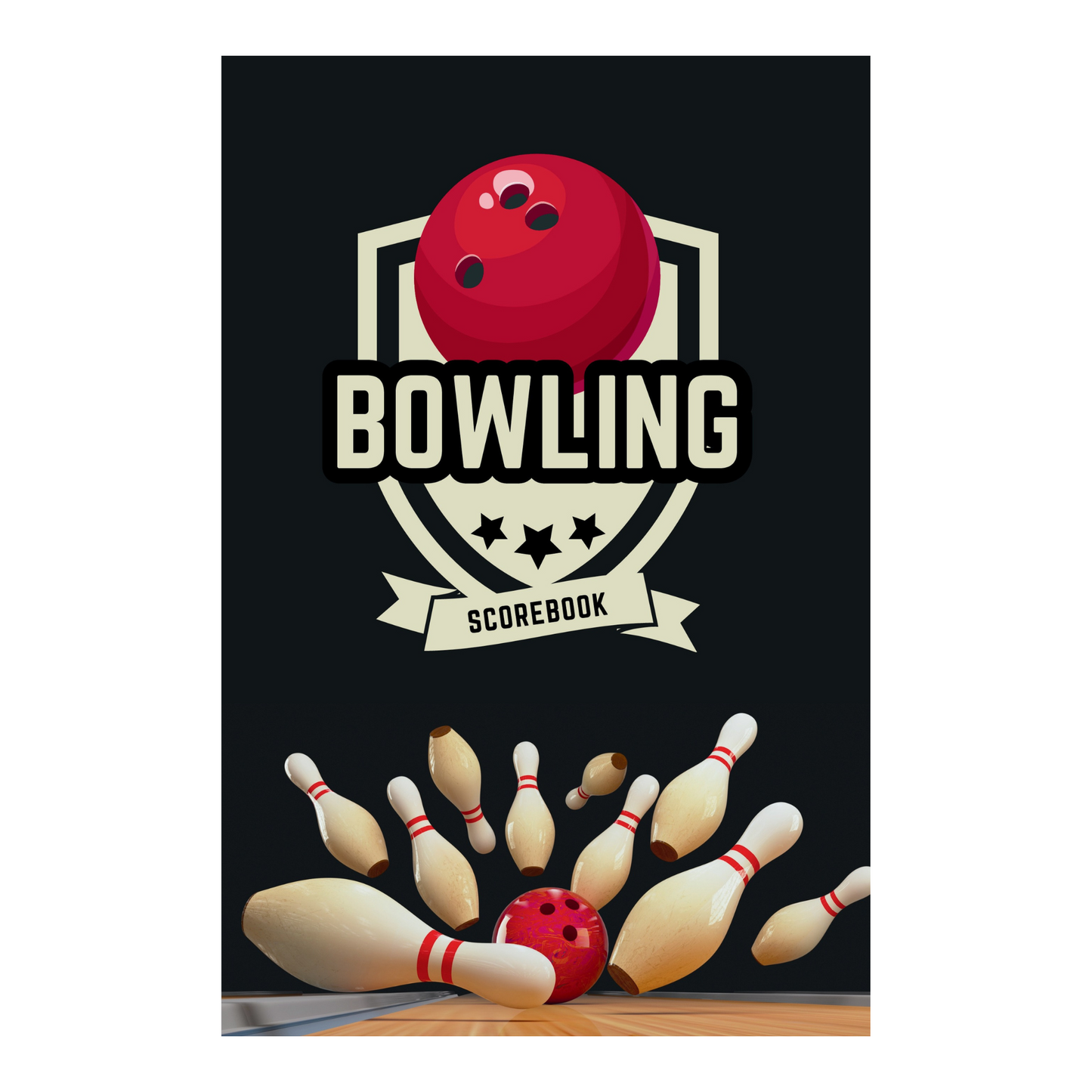 Bowling scorebook
bowling score book
bowling score sheet
bowling scoresheet
bowling log book
bowling tracker
gift for bowlers
bowling gifft