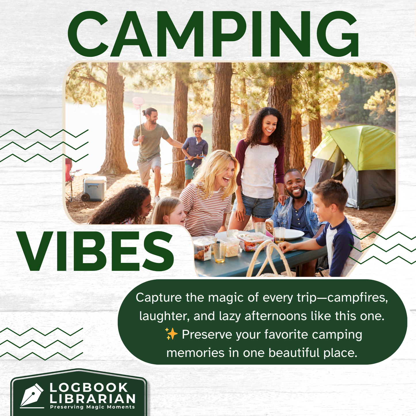 This RV travel journal and personalized road trip log book is perfect for RVers, campers, and motorhome owners who want to capture every adventure. Featuring detailed RV trip planner pages, campground logs, packing lists, checklists, and campsite trackers, this unique RV journal makes an ideal gift for couples, retirees, and anyone living the full-time RV lifestyle