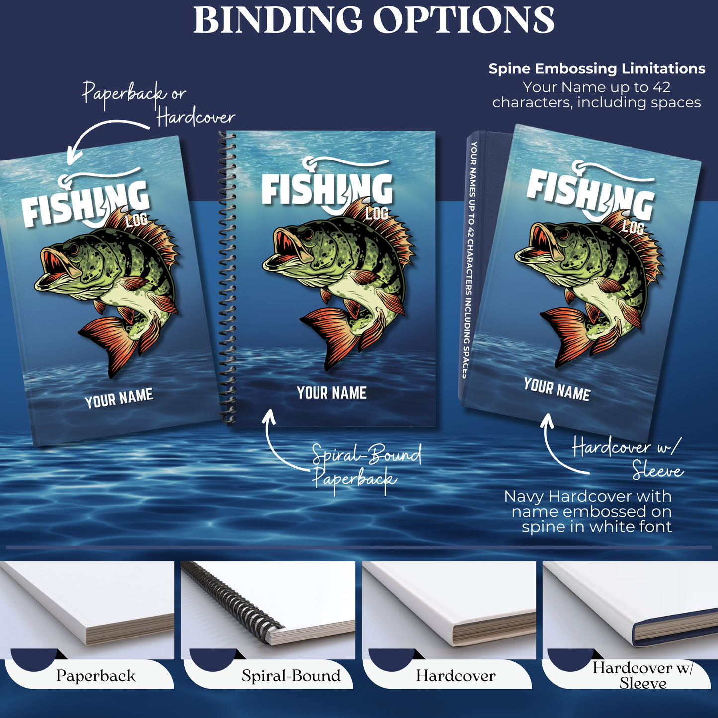 Fishing Log Angler’s log Boating fish fishing log book fly fishing book fishing journal fisherman journal fisherman gift fishing gift saltwater fishing salt water fly fishing fishing book journal fishing journal log book logbook saltwater salt water fly fishing book