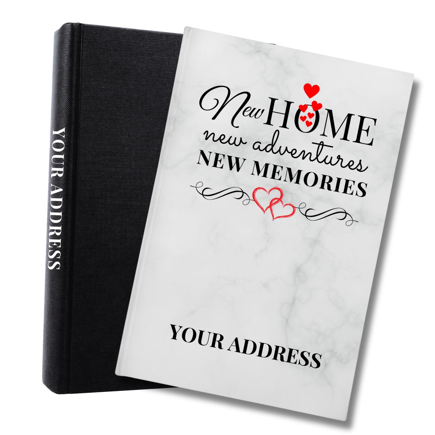 Custom Home Maintenance Log | Personalized House Project Planner, Home Repair Journal for Homeowners
