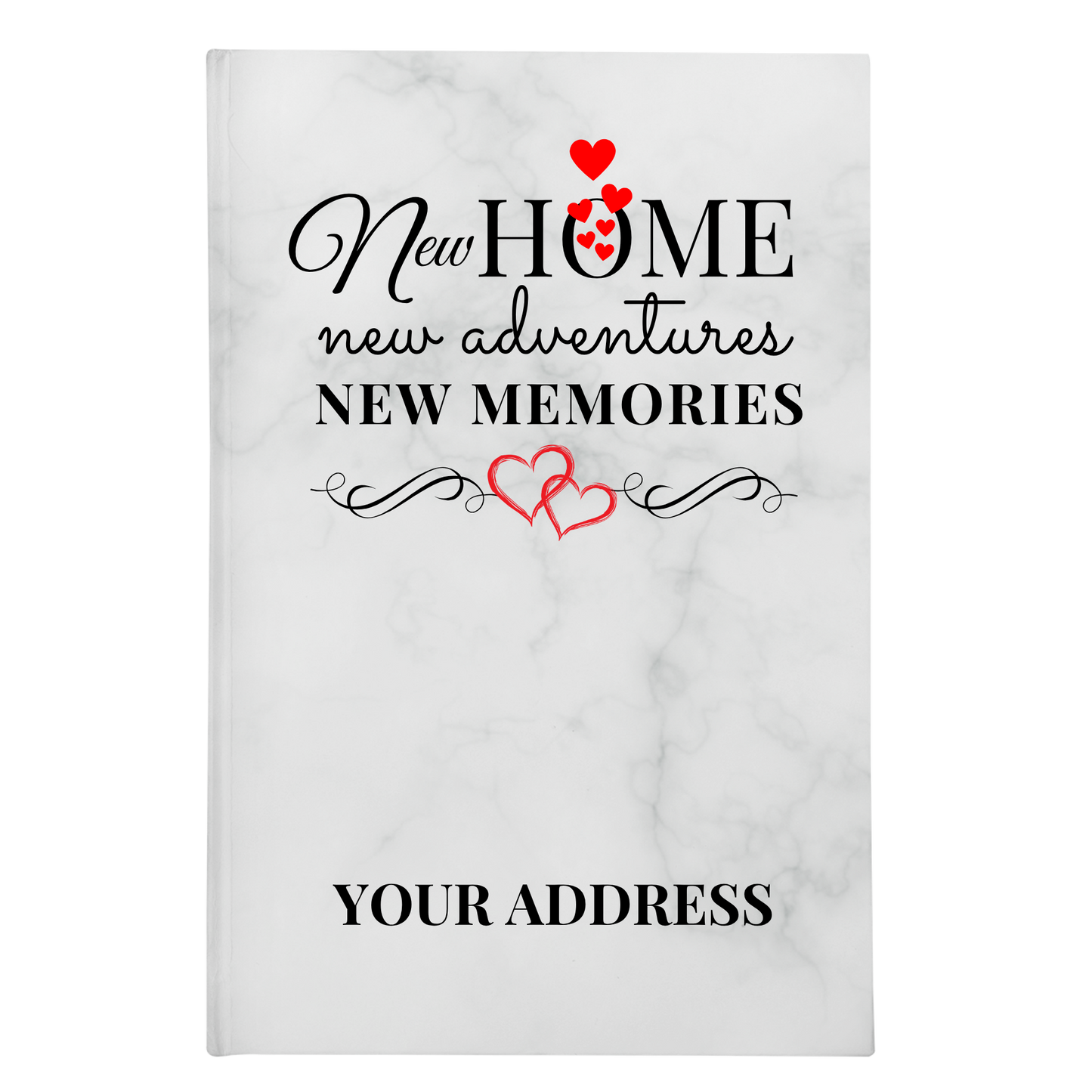 Custom Home Maintenance Log | Personalized House Project Planner, Home Repair Journal for Homeowners
