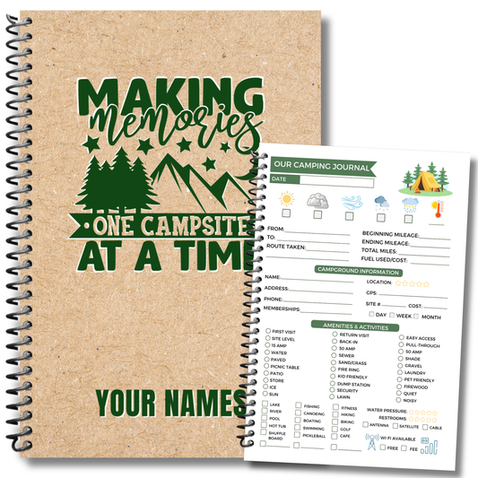 Camping log book, Campground journal, RV logbook, Travel journal, Camping gift, Camper diary, Glamping planner, Tent camping tracker, Campsite review notebook, Outdoor adventure journal, Camping notebook spiral bound, RV trip planner, Camp journal, Camping journal, RV gift, Camp gift, Camp gift for man, Camper gift, Camping logbook, Campground log book, Camping gifts, Camping accessories, RV gifts, Camp log book, Camper gifts, Camper, RV accessories for inside, Gifts for camping lovers