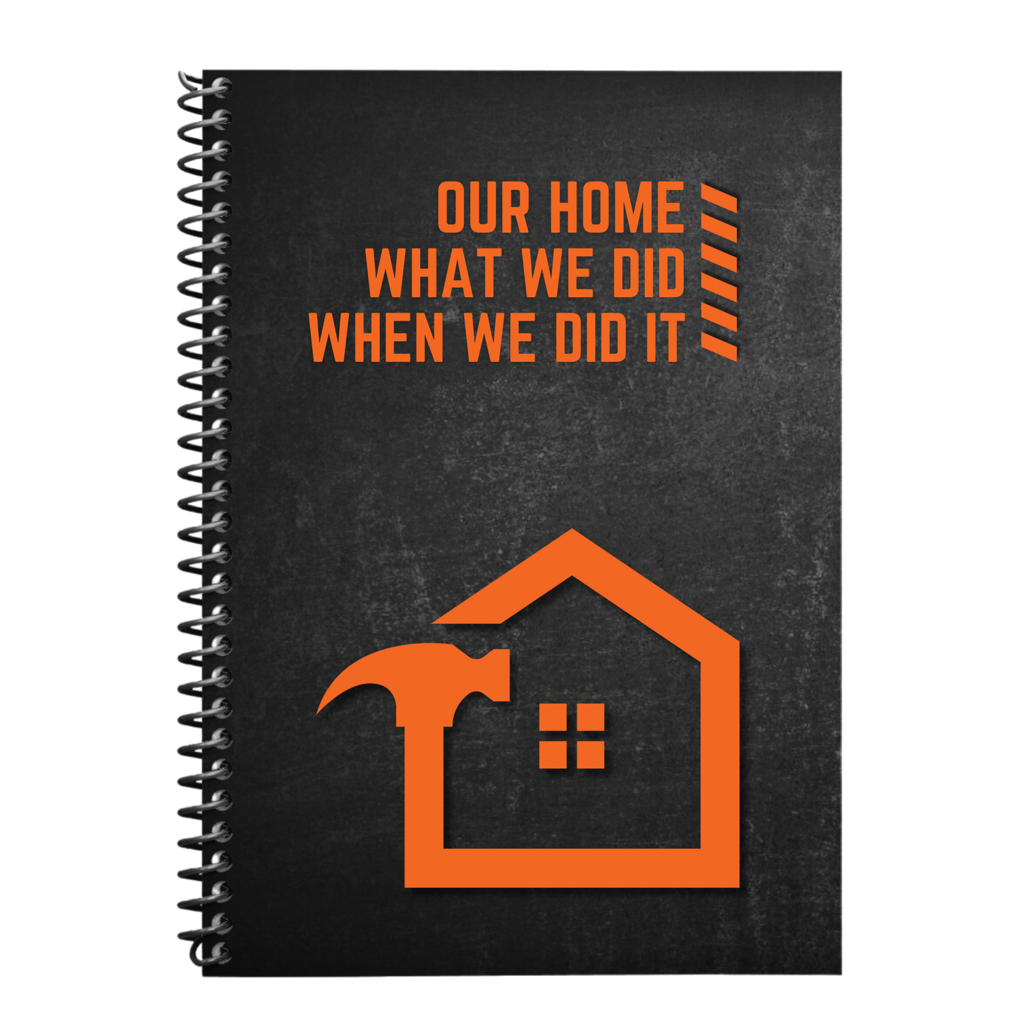 Home Maintenance Logbook | House Repair Tracker | 150+ Pages | Checklist & Organizer | Homeowner Gift | Track Upgrades, Repairs, Projects