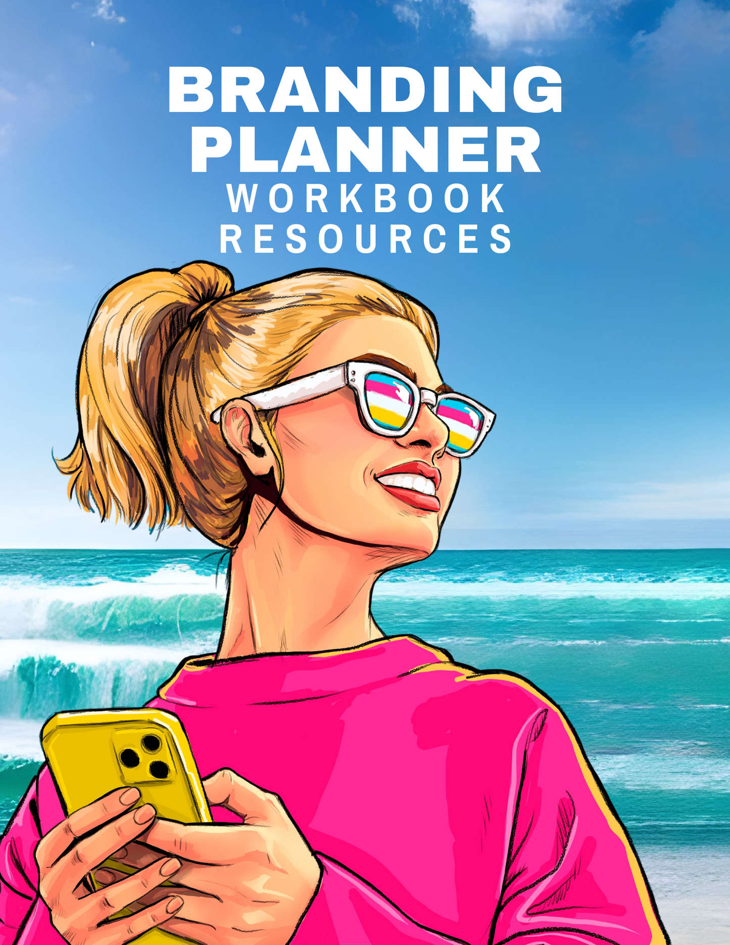 Branding Planner Workbook Resources