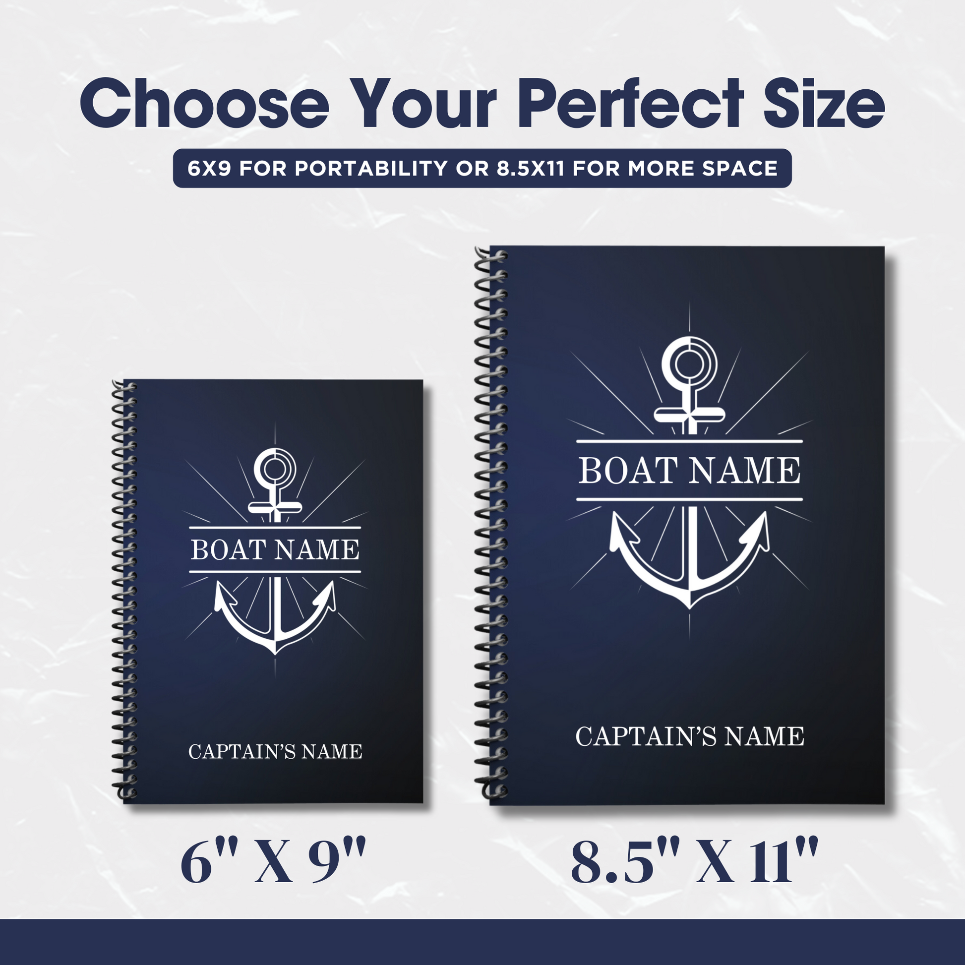 Captains Log
Boat Logbook
Nautical Diary
Boating Journal
Marine Log
Sailors Log
Yacht Logbook
Personalized Log
Boat Captain Gift
Sea Captain Log
Custom Logbook
Maritime Journal
Nautical Gift