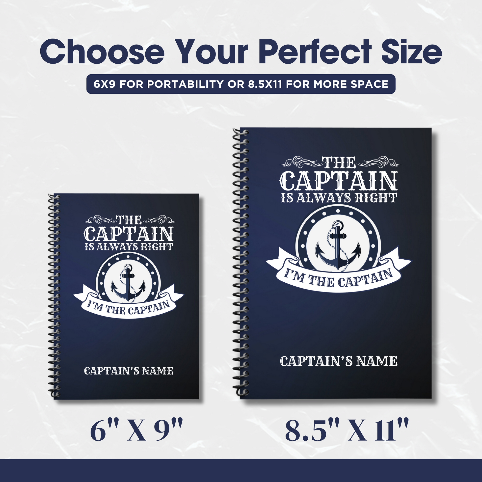 Captains Log
Boat Logbook
Nautical Diary
Boating Journal
Marine Log
Sailors Log
Yacht Logbook
Personalized Log
Boat Captain Gift
Sea Captain Log
Custom Logbook
Maritime Journal
Nautical Gift