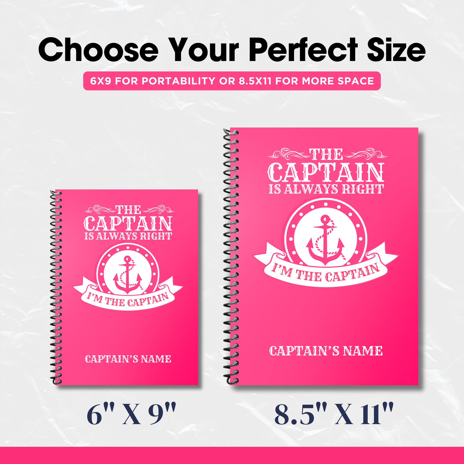 Captains Log
Boat Logbook
Nautical Diary
Boating Journal
Marine Log
Sailors Log
Yacht Logbook
Personalized Log
Boat Captain Gift
Sea Captain Log
Custom Logbook
Maritime Journal
Nautical Gift