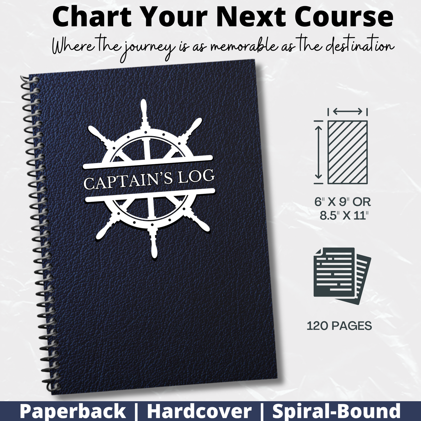 boater gifts
ship log book
boating log journal
yacht journal
captain log book
boat captain gift
sail boat logbook
gifts for boaters
boat journal
boating gift for him
boating gift for her
boating gift for dad
gift for boat owners