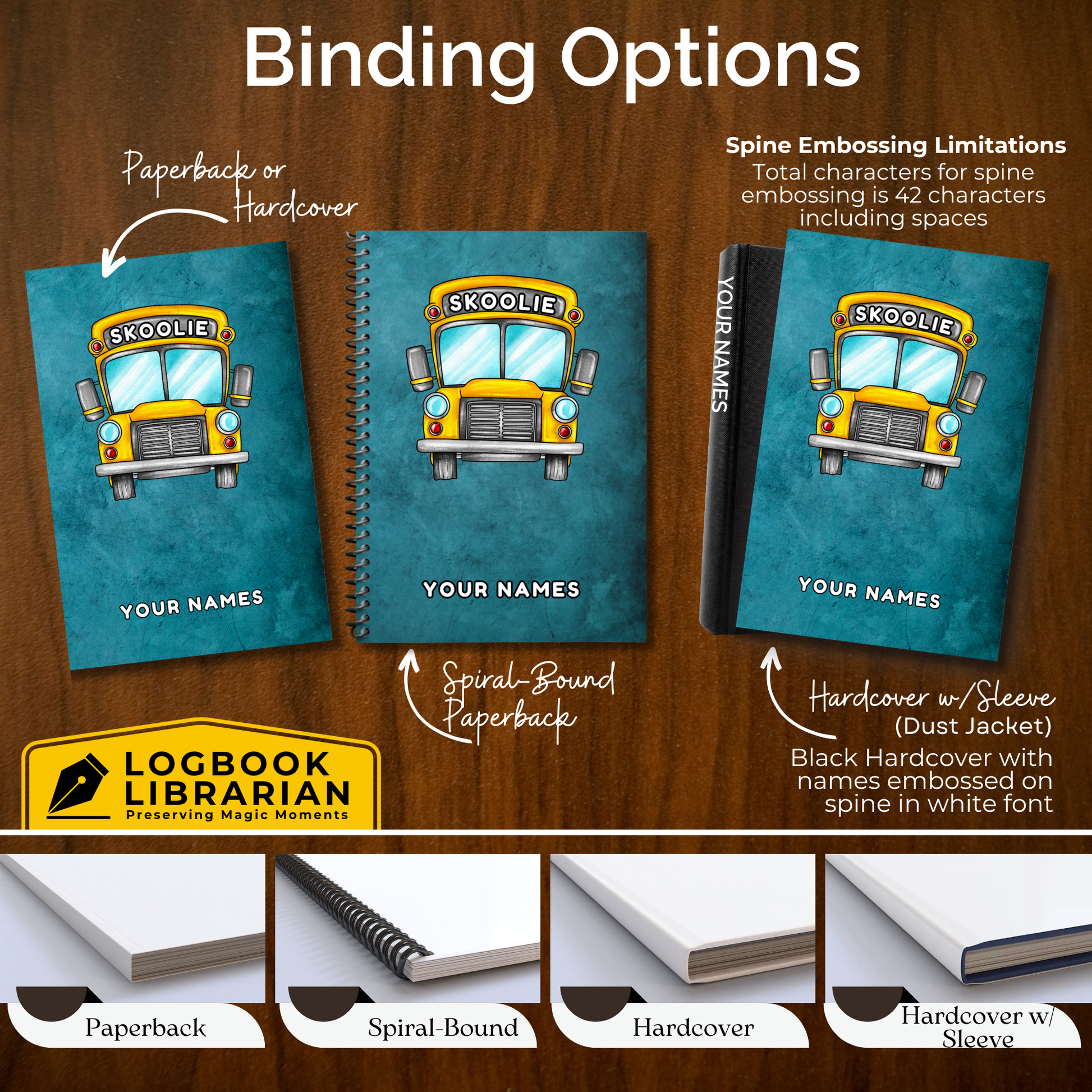 Skoolie Journal and travel logbook for bus conversion owners and skoolie enthusiasts. This adventure diary includes 120 guided pages for trip planning, packing lists, expense tracking, meal planning, and memory pages to capture road trip experiences. Perfect gift for bus life travelers, van life fans, and tiny home nomads. Record your skoolie journeys, keep organized, and create a lasting keepsake of life on the road.